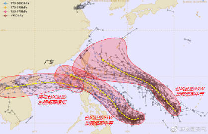 最新实时台风路径的准确性探讨