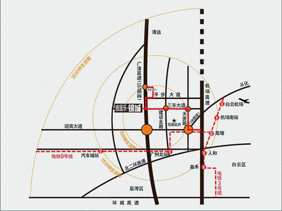 雅居乐锦城最新房价动态分析