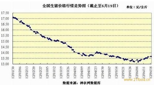 全国生猪行情最新价格表及分析