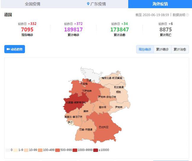 世界各国疫情最新消息全面解析