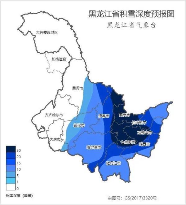 牡丹江暴雪最新通知，应对极端天气的全方位准备与行动