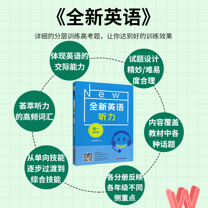 全新英语听力最新版，提升语言技能的关键工具