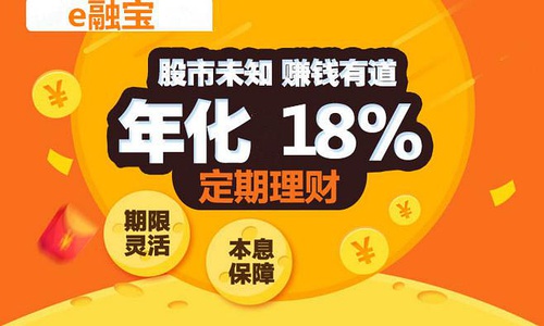 易融财商最新消息深度解析