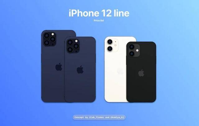 iPhone 12最新消息，全新设计、强大性能与前沿技术引领潮流