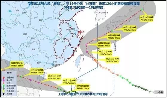 台风最新消息及其对上海的影响