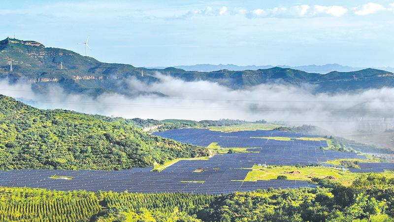 太阳能最新科技，引领绿色能源革命